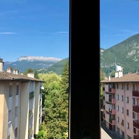 Apartment Le Montaigne - Neuf 2 Chambres A 200m Du Lac