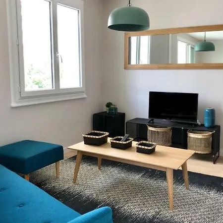 Le Montaigne - Neuf 2 Chambres A 200m Du Lac Apartment *