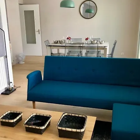 Le Montaigne - Neuf 2 Chambres A 200m Du Lac Apartment *